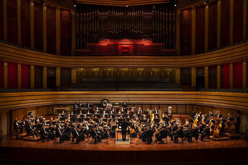 A Nemzeti Filharmonikusok hangversenye